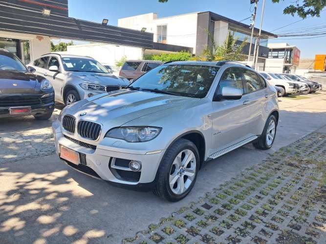 BMW X6 XDRIVE 35I  3.0 AUT 2013