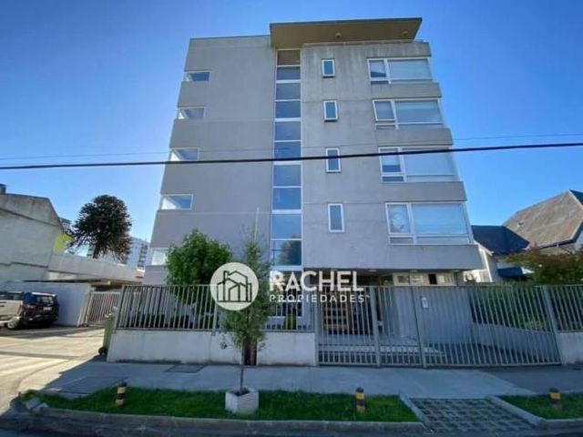 SE ARRIENDA DEPARTAMENTO DE 1 Dorm con estacionamiento y bodega/ Inglaterra con Trizano