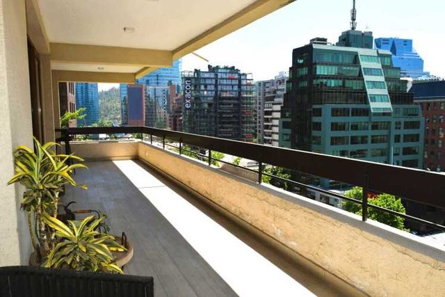 Departamento, Isidora Goyenechea, El Golf (131434)