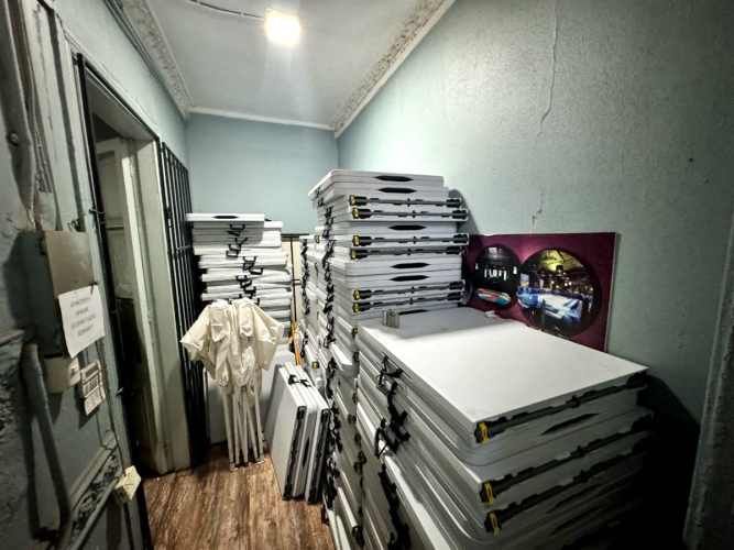 CASA Av. Mapocho / Esperanza