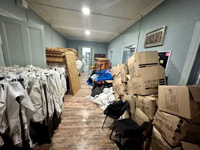 INDUSTRIAL Av. Mapocho / Esperanza