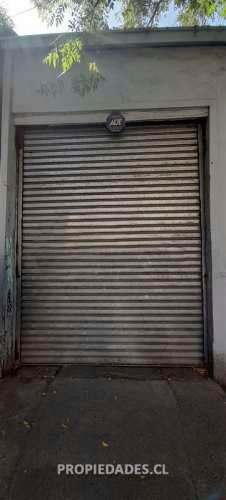 BODEGA Av. Mapocho / Esperanza