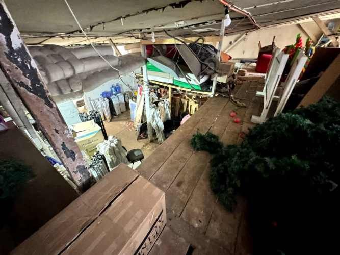 BODEGA Av. Mapocho / Esperanza