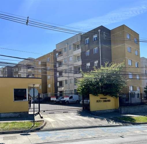 DEPARTAMENTO Luis Durand, Frente a Inacap
