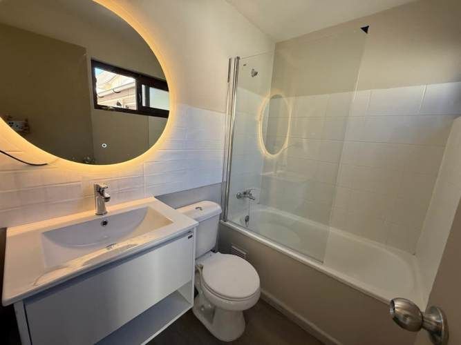 CASA Linda casa recién remodelada en San Pedro de la Paz