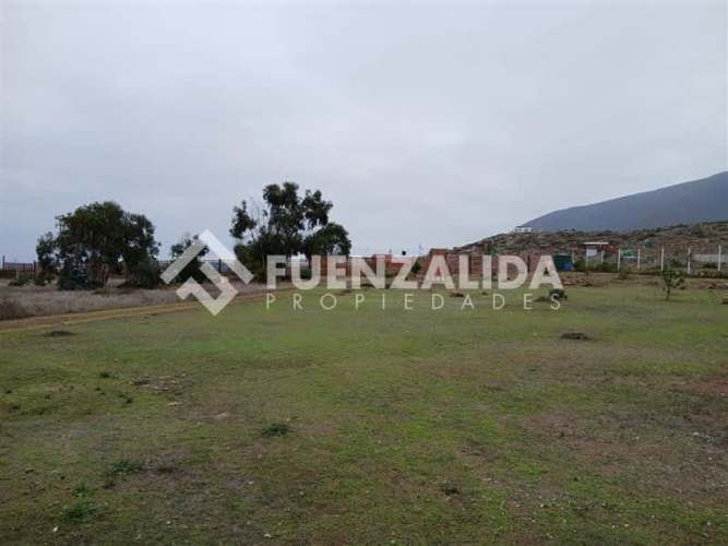 PARCELA El Arrayán Costero