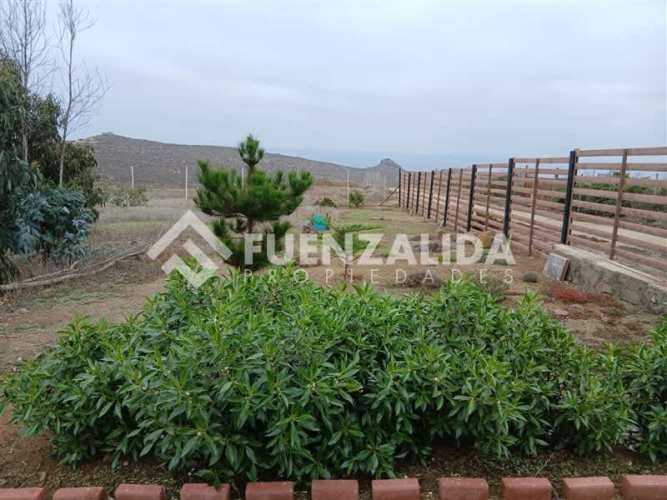 PARCELA El Arrayán Costero