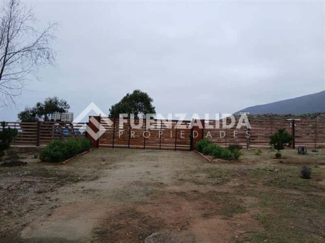 PARCELA El Arrayán Costero