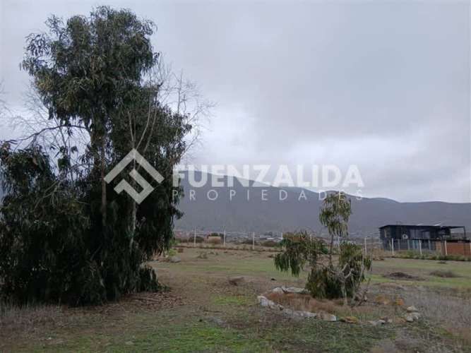 PARCELA El Arrayán Costero