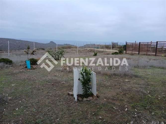 PARCELA El Arrayán Costero