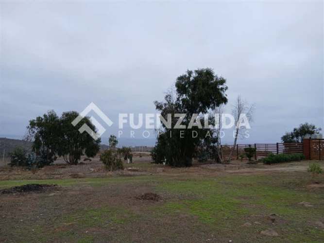 PARCELA El Arrayán Costero