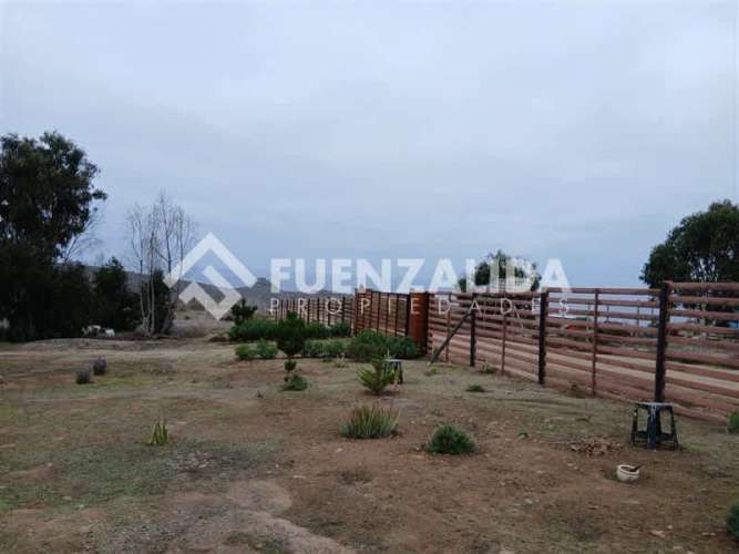 PARCELA El Arrayán Costero