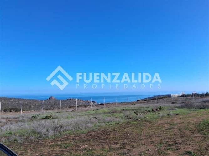 PARCELA El Arrayán Costero