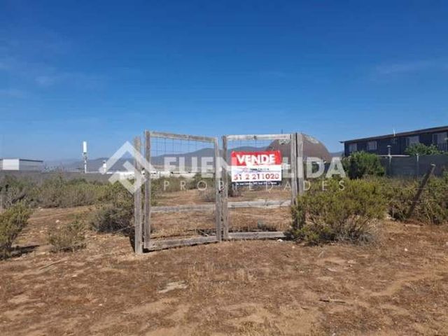 SITIO Acceso por Los Cóndores, La Herradura