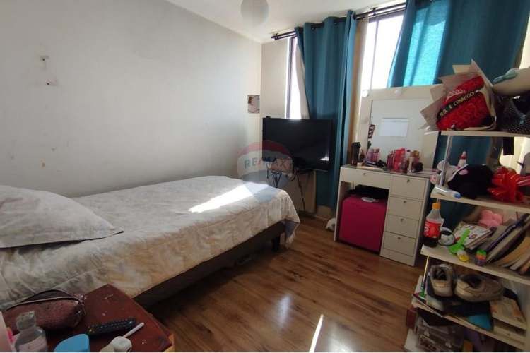 Departamento a pasos del metro el llano 4d+2b+e+b