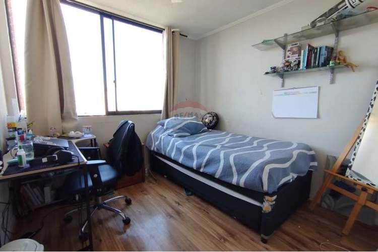 Departamento a pasos del metro el llano 4d+2b+e+b