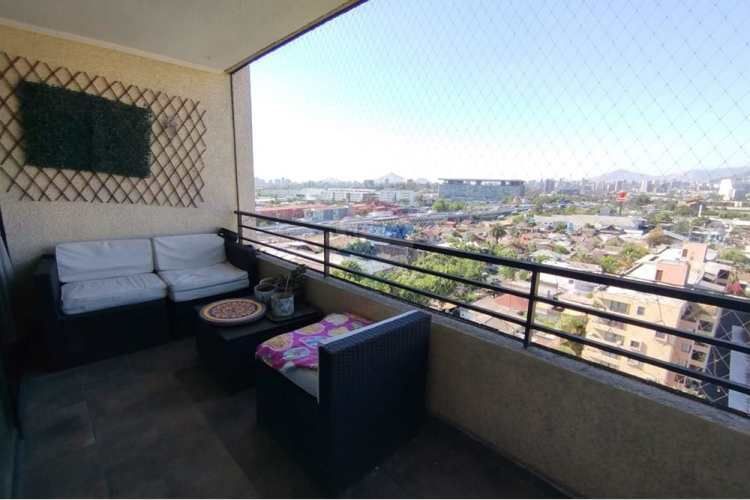 Departamento a pasos del metro el llano 4d+2b+e+b