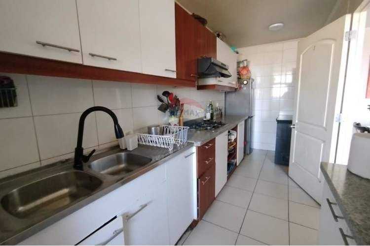 Departamento a pasos del metro el llano 4d+2b+e+b