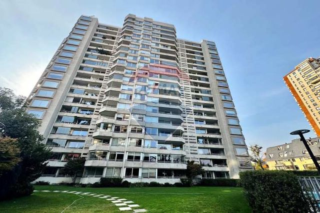 Dpto, 3d, 3b, 2 estacionamientos y b, las condes