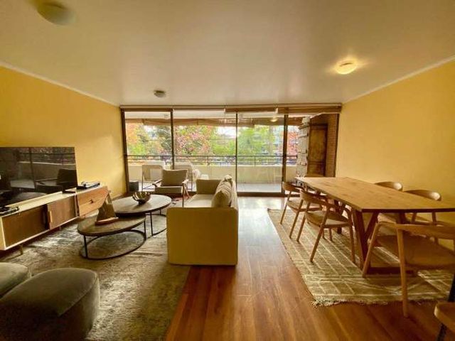 Clínica Alemana/4d,3b y 3 Estacionamientos. (131416)