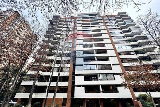 Depto en venta 2d, 2b, estacionamiento, vitacura