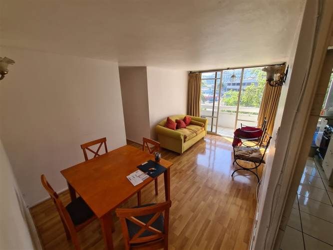 DEPARTAMENTO Diagonal Paraguay 361, Metro Universidad Catolica