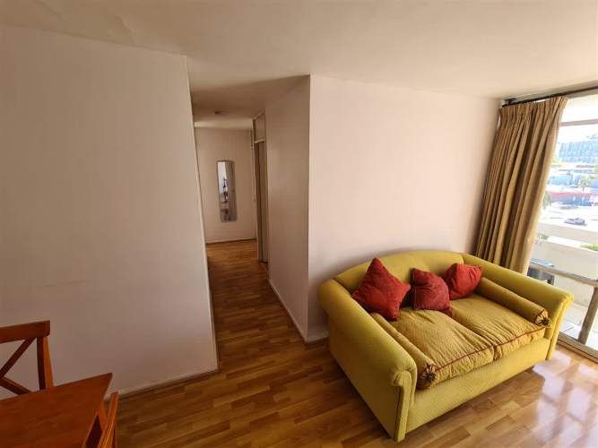 DEPARTAMENTO Diagonal Paraguay 361, Metro Universidad Catolica