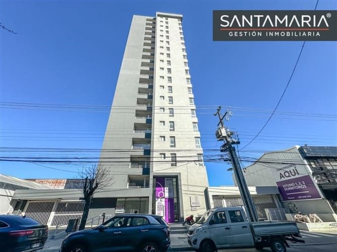 DEPARTAMENTO Angol, Concepción