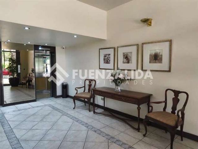 DEPARTAMENTO Pedro de Valdivia / Av Andres Bello