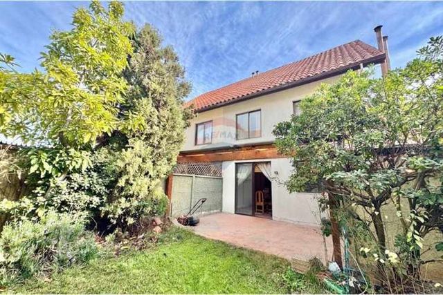 Casa 4d/colegio cumbres san carlos de apoquindo