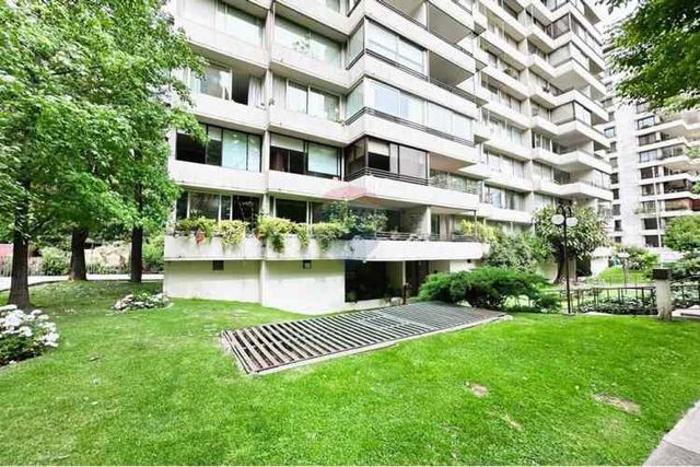 Vive en vitacura: 3d/3b, garaje, ¡descúbrelo!