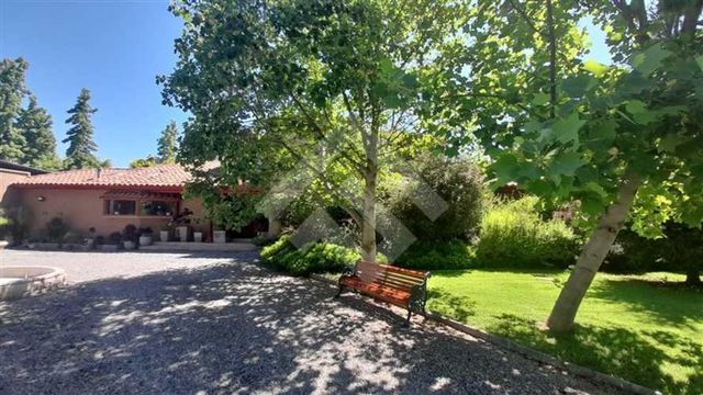 PARCELA Camino a Huelquén