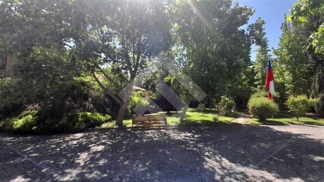 PARCELA Camino a Huelquén