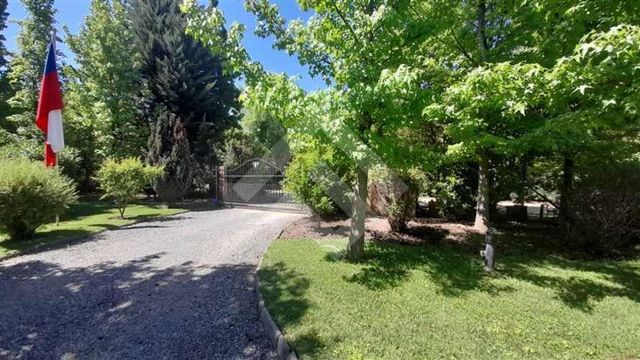 PARCELA Camino a Huelquén