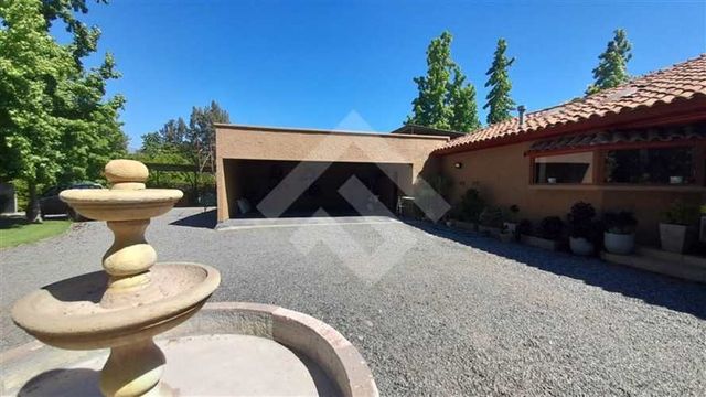 PARCELA Camino a Huelquén