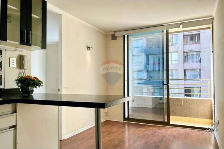 Impecable depto. 1 d -piso 4to-excelente ubicación