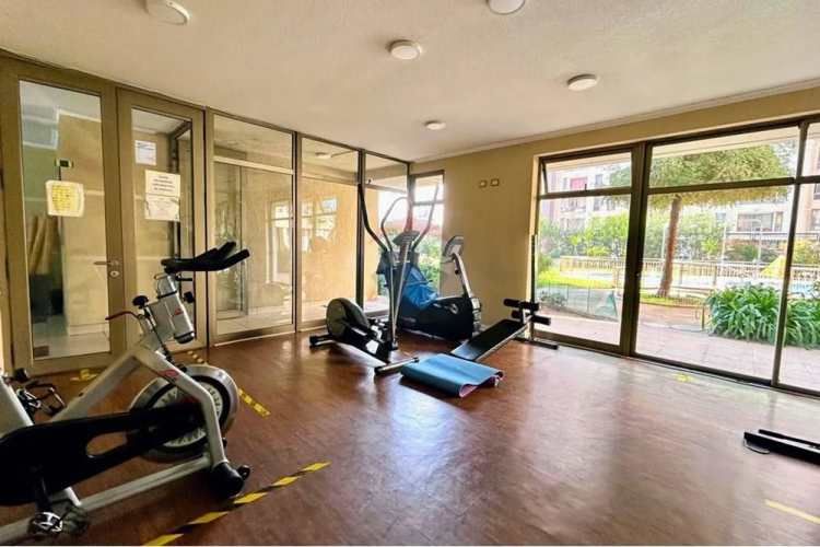 Impecable depto. 1 d -piso 4to-excelente ubicación