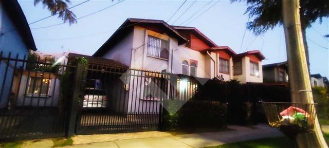 CASA Azahares cruce con Jardín del Edén