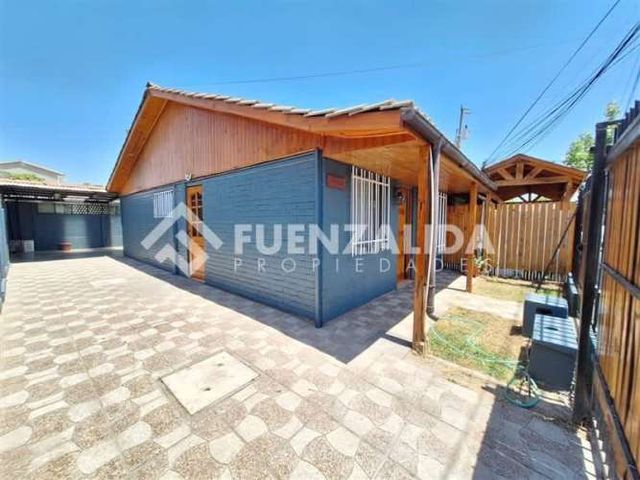 CASA Nonato Coo/ Apóstol Andrés/ Luis Matte Larraín