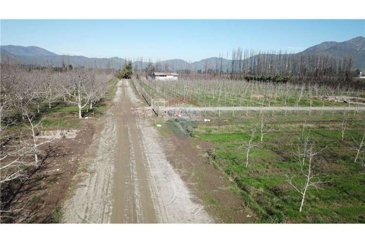 Parcela de agrado 5000 mts sin comisión