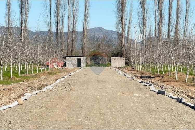 Parcela de agrado 5000 mts sin comisión