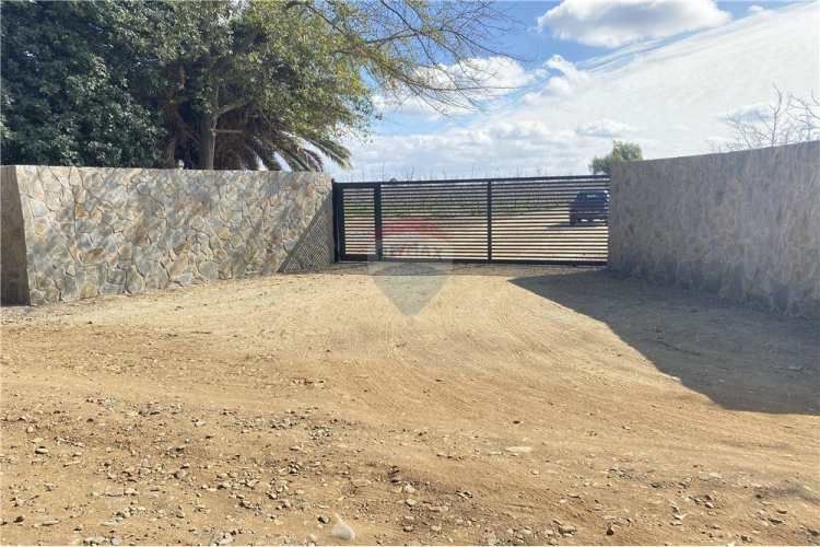 Parcela de agrado 5000 mts sin comisión