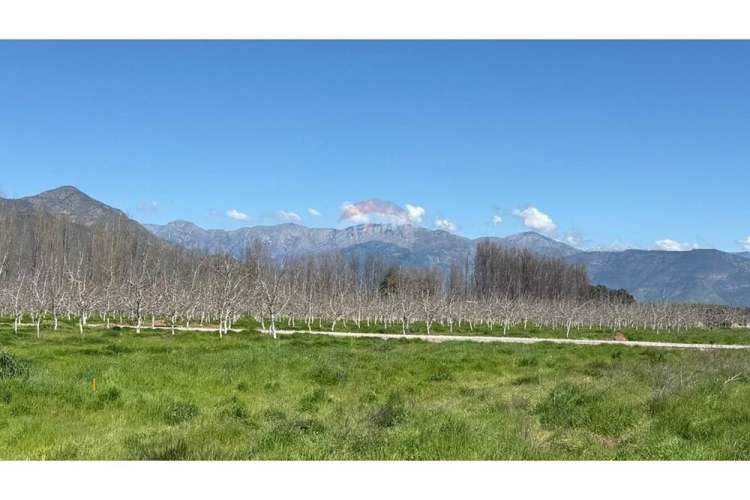 Parcela de agrado 5000 mts sin comisión