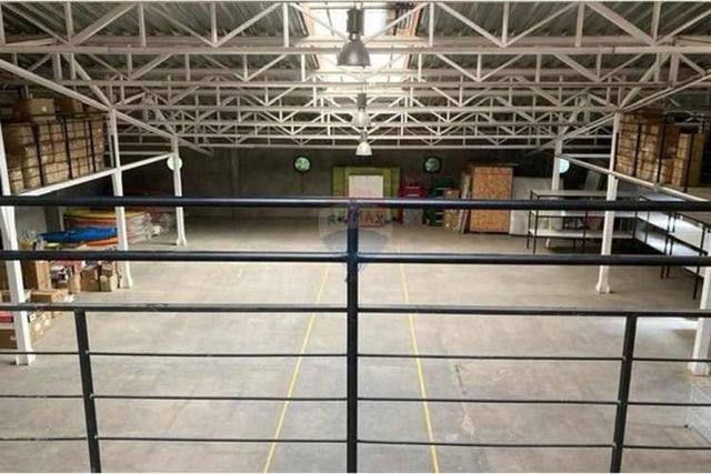 Arriendo de galpón en calera de tango