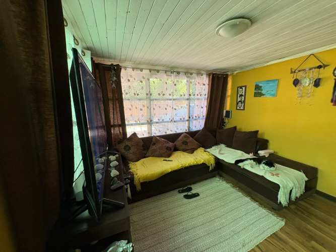 Comoda amplia Casa en Venta Conchalí, Sector Cardenal Caro