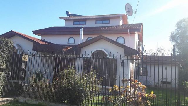 ARRIENDO GRAN CASA AMOBLADA , BARRIO RESIDENCIAL DE RANCAGUA
