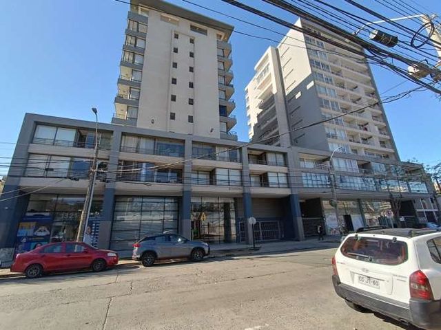 Departamento con cómoda ubicación en Viña del Mar