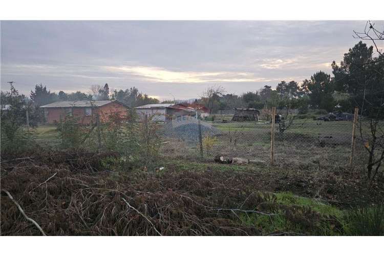 Gran parcela en quillón