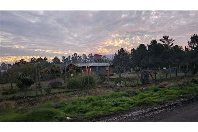 Gran parcela en quillón