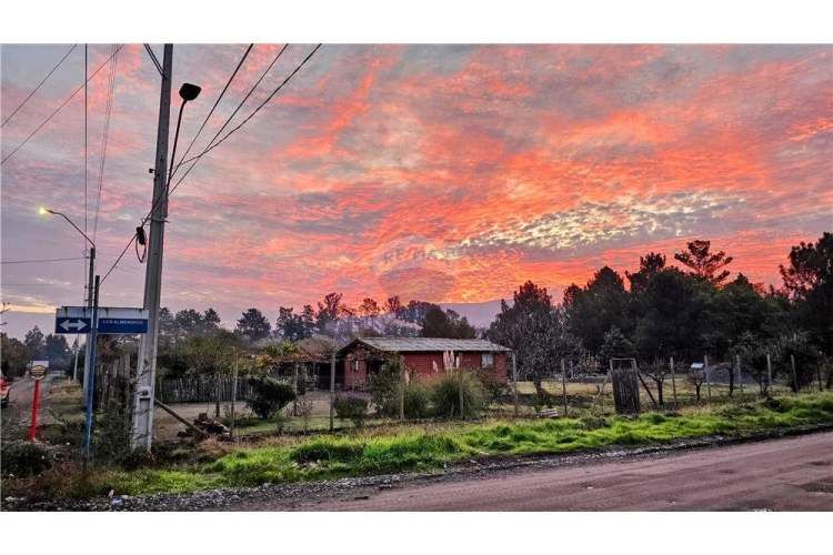 Gran parcela en quillón